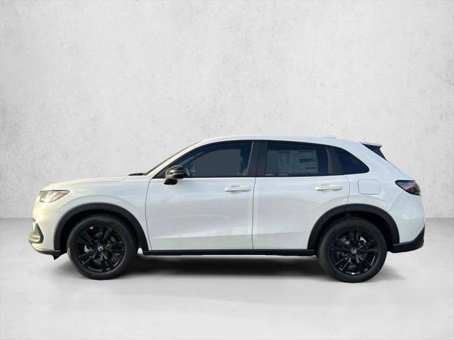 2027 Honda HR-V Sport 2WD