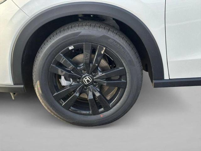 2027 Honda HR-V Sport 2WD