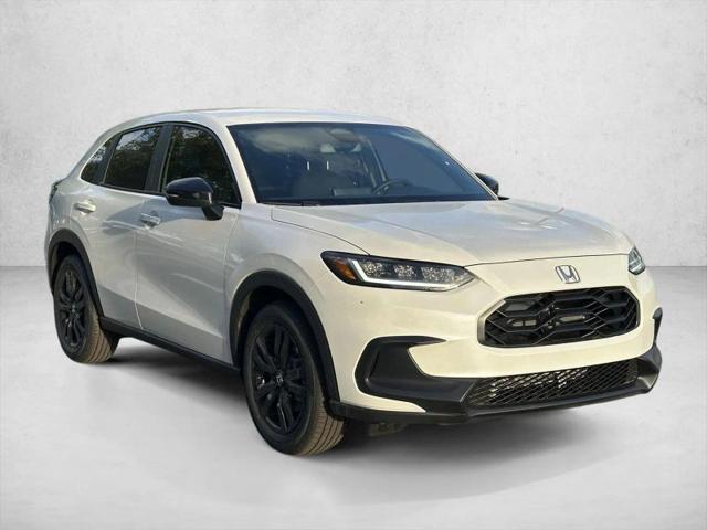 2027 Honda HR-V Sport 2WD