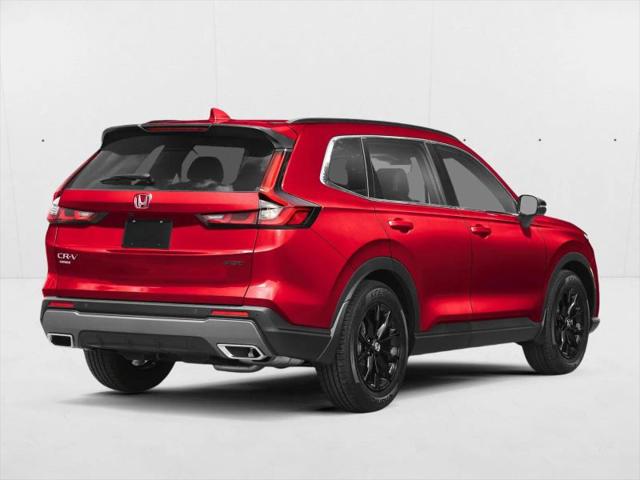 2026 Honda CR-V Hybrid 2WD Sport-L