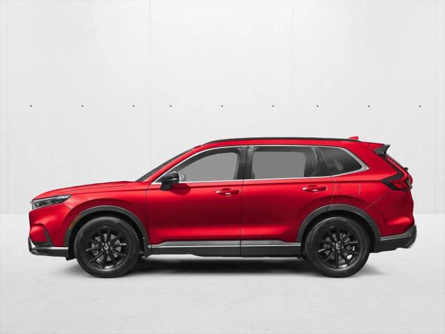 2026 Honda CR-V Hybrid 2WD Sport-L