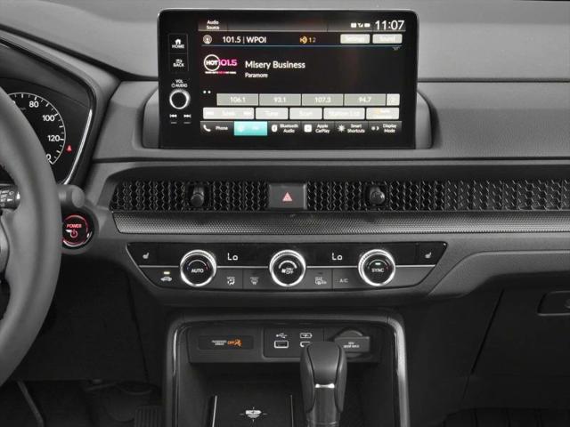 2026 Honda CR-V Hybrid 2WD Sport-L