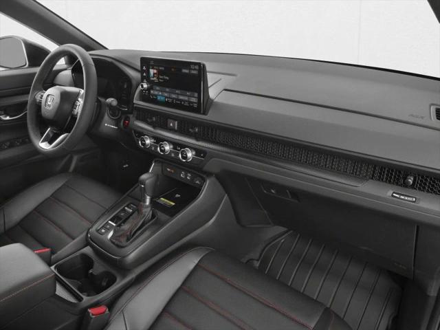 2026 Honda CR-V Hybrid 2WD Sport-L