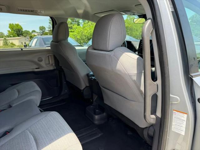 2021 Toyota Sienna LE