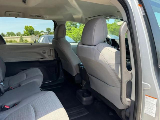 2021 Toyota Sienna LE