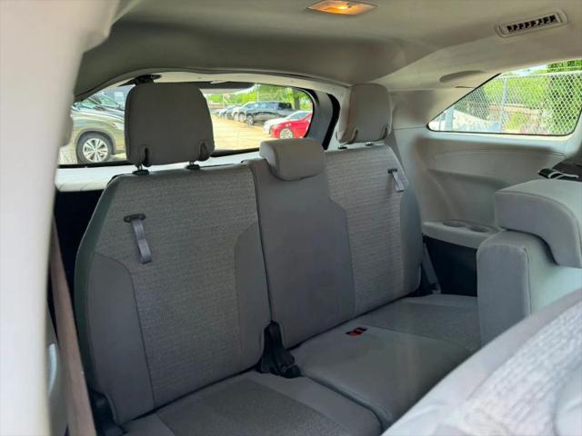 2021 Toyota Sienna LE
