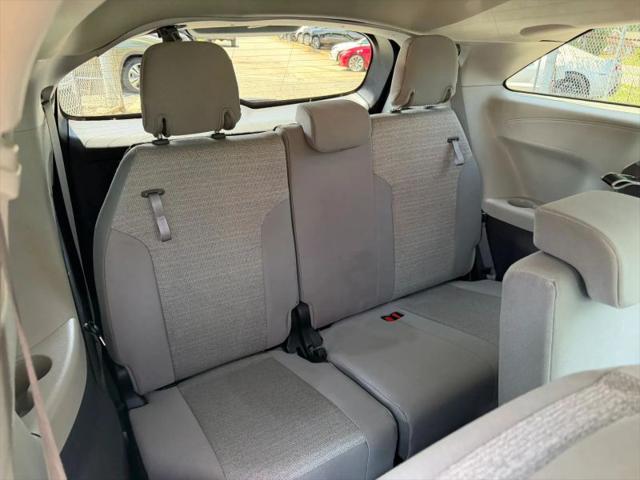 2021 Toyota Sienna LE