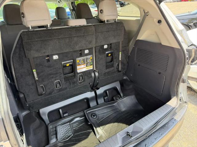 2021 Toyota Sienna LE