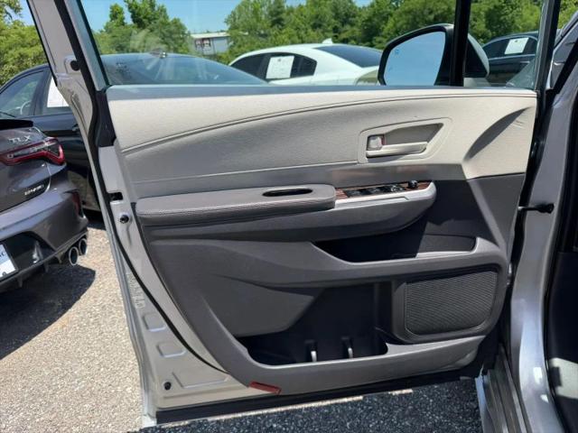 2021 Toyota Sienna LE