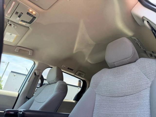 2021 Toyota Sienna LE
