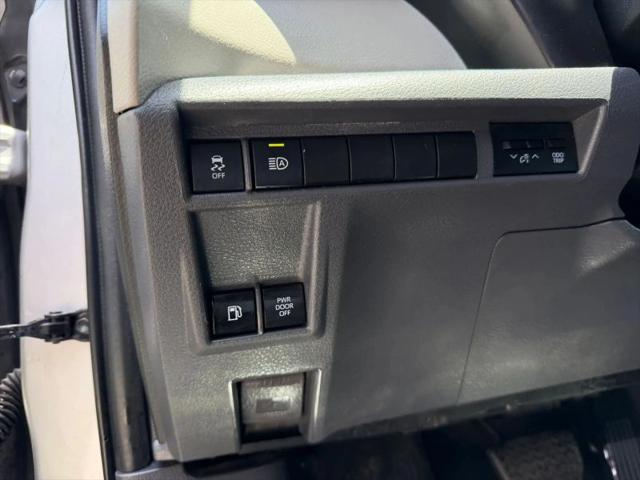 2021 Toyota Sienna LE