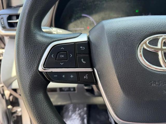 2021 Toyota Sienna LE