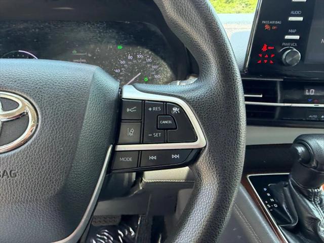 2021 Toyota Sienna LE