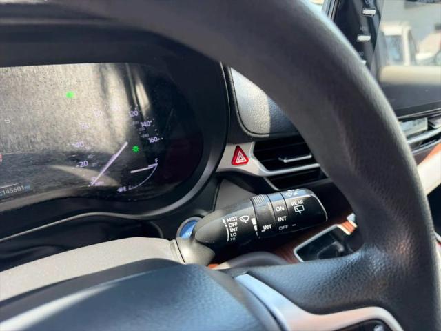 2021 Toyota Sienna LE