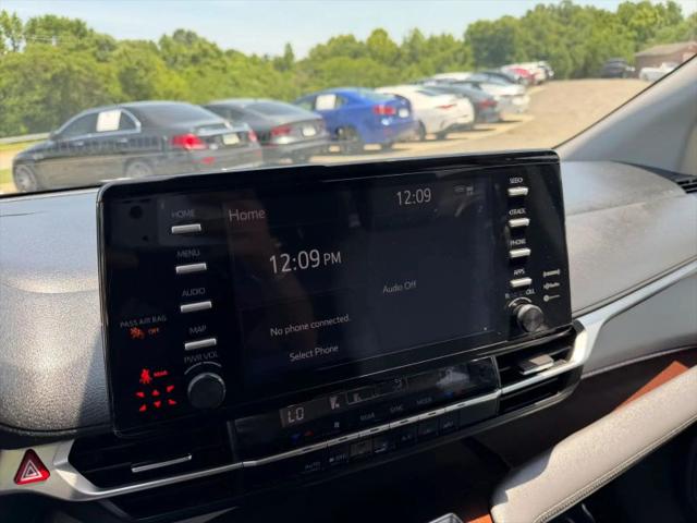 2021 Toyota Sienna LE