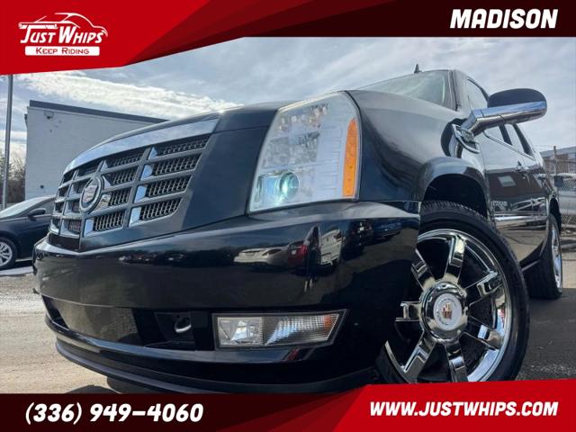 2012 Cadillac Escalade Hybrid Standard for sale in Madison, NC