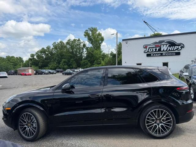 2020 Porsche Cayenne Base