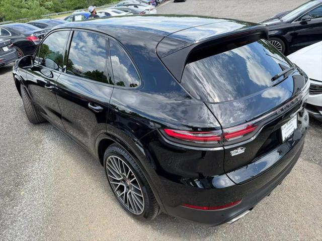 2020 Porsche Cayenne Base
