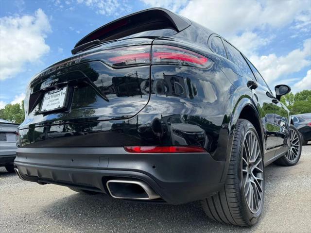 2020 Porsche Cayenne Base