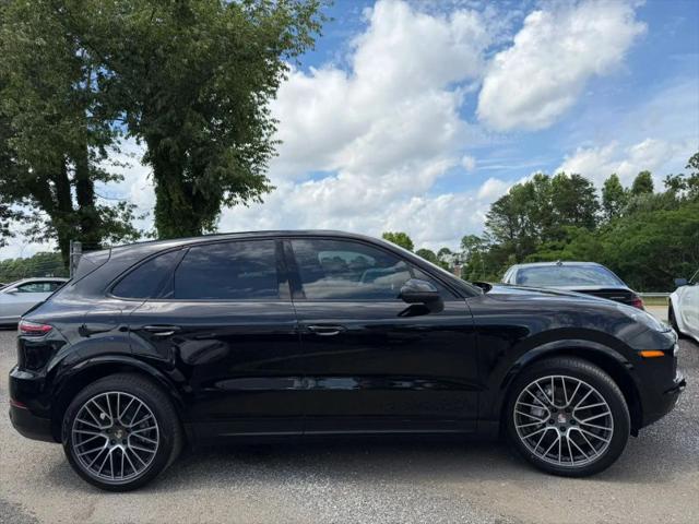 2020 Porsche Cayenne Base