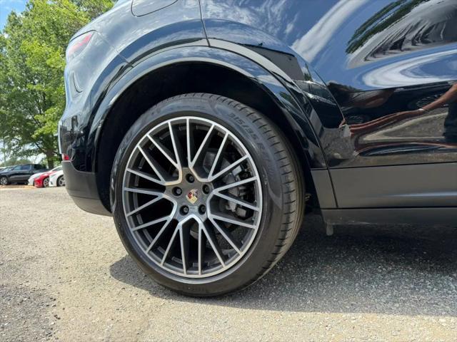 2020 Porsche Cayenne Base