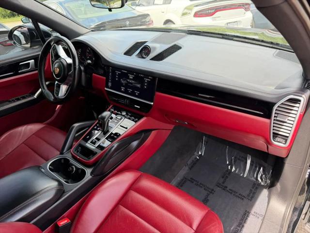 2020 Porsche Cayenne Base