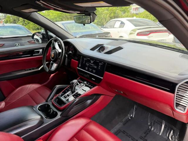 2020 Porsche Cayenne Base