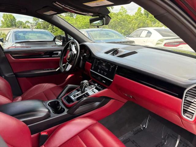 2020 Porsche Cayenne Base