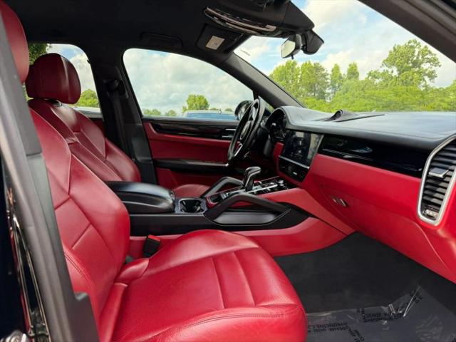 2020 Porsche Cayenne Base