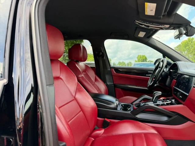 2020 Porsche Cayenne Base