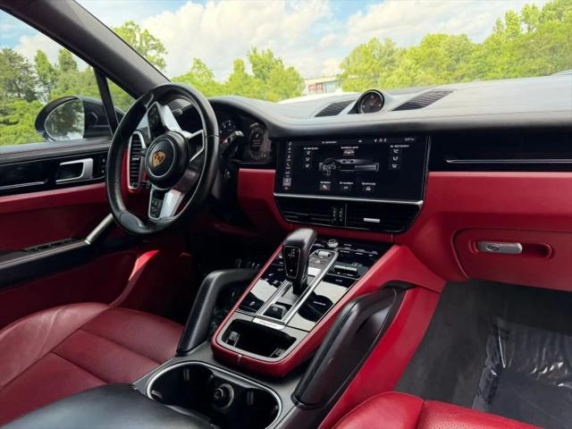 2020 Porsche Cayenne Base