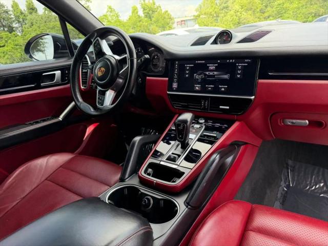 2020 Porsche Cayenne Base