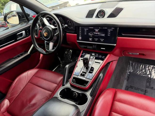 2020 Porsche Cayenne Base