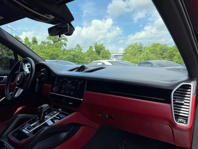 2020 Porsche Cayenne Base