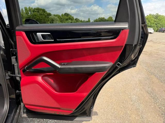 2020 Porsche Cayenne Base