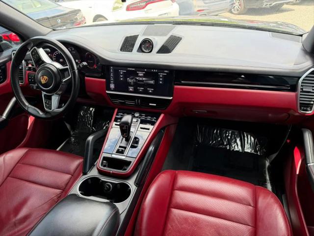 2020 Porsche Cayenne Base
