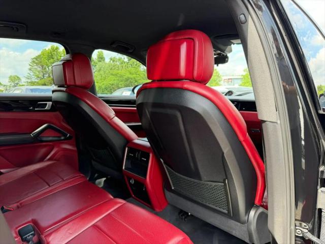 2020 Porsche Cayenne Base