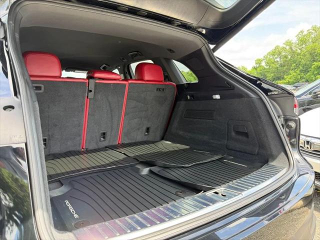 2020 Porsche Cayenne Base