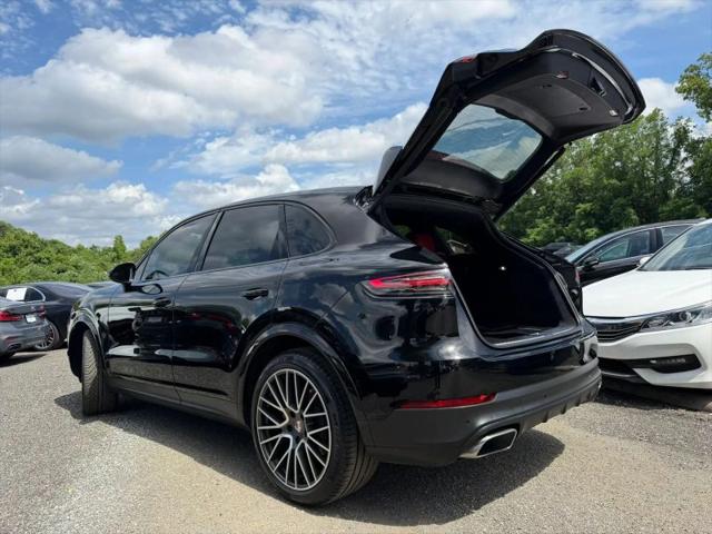 2020 Porsche Cayenne Base