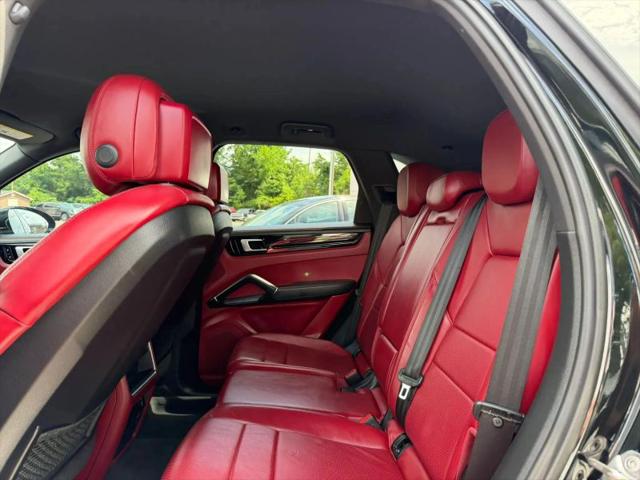2020 Porsche Cayenne Base