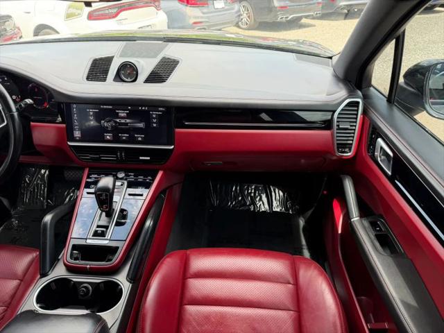 2020 Porsche Cayenne Base