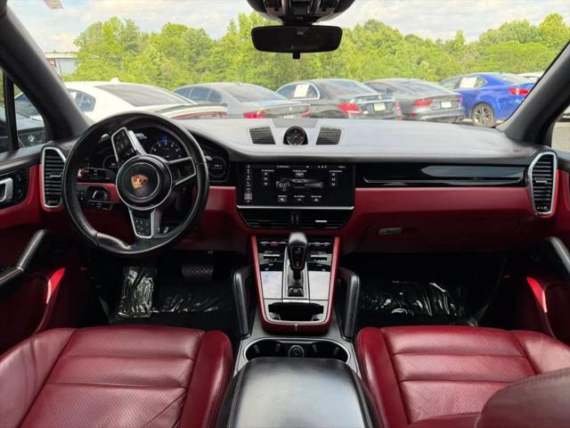 2020 Porsche Cayenne Base
