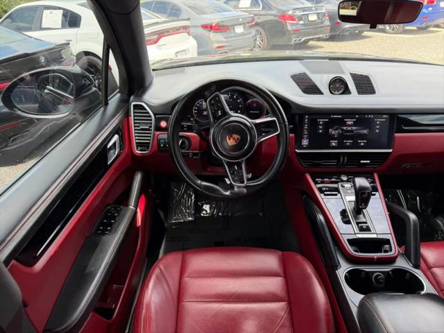 2020 Porsche Cayenne Base