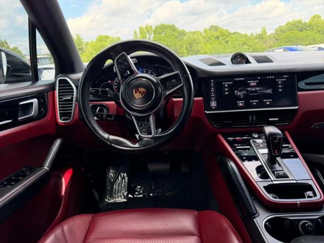 2020 Porsche Cayenne Base