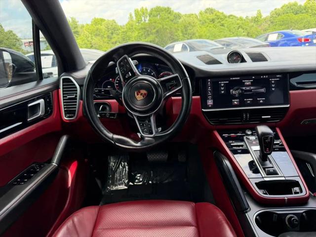 2020 Porsche Cayenne Base