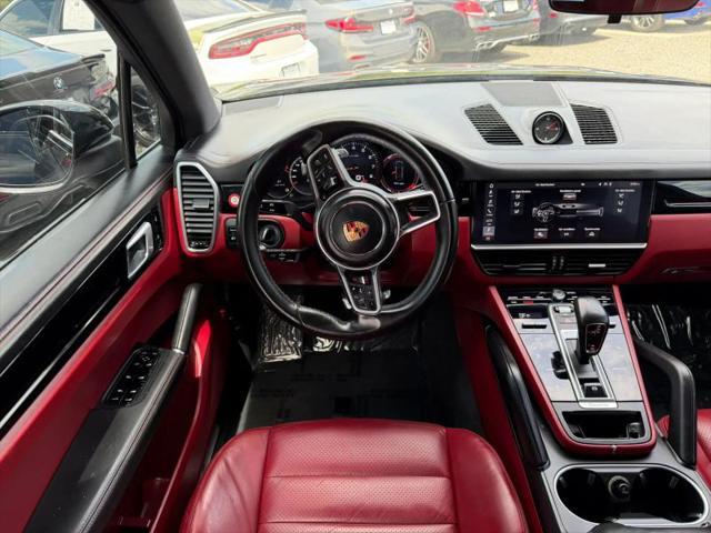 2020 Porsche Cayenne Base