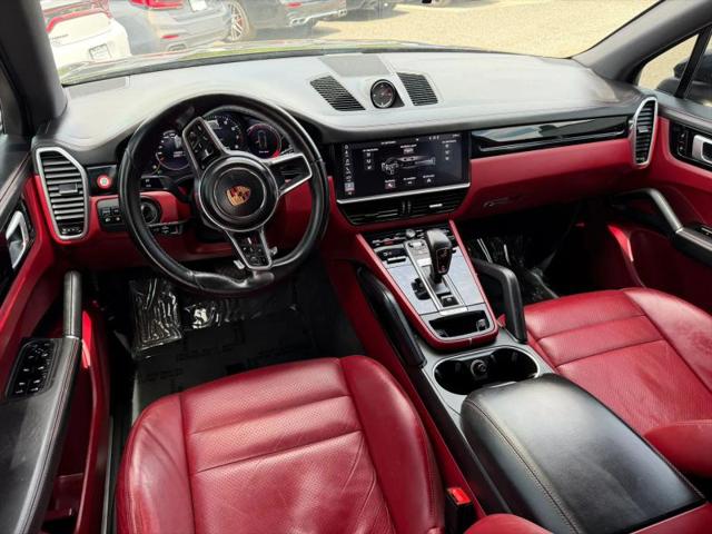 2020 Porsche Cayenne Base