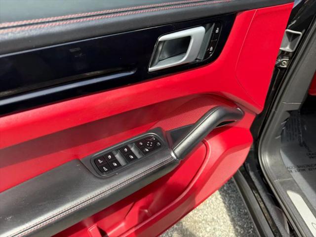 2020 Porsche Cayenne Base