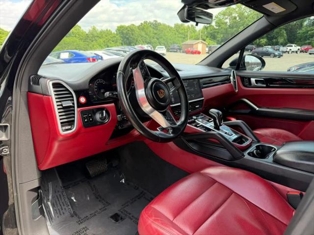 2020 Porsche Cayenne Base