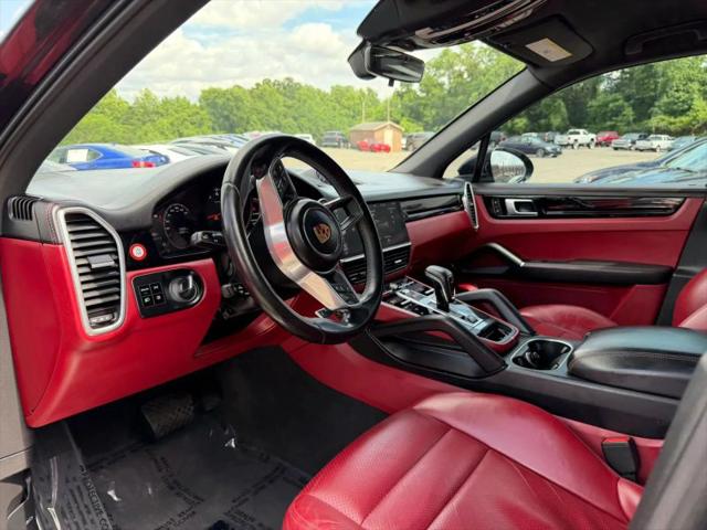 2020 Porsche Cayenne Base